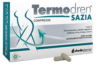 TERMODREN SAZIA COMPRESSE - Antica Farmacia Ferrari