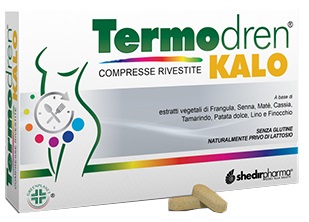TERMODREN KALO COMPRESSE - Antica Farmacia Ferrari