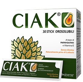 CIAK 30 STICK OROSOLUBILI - Antica Farmacia Ferrari