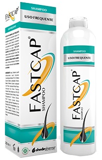 FASTCAP SHAMPOO USO FREQUENTE 200 ML - Antica Farmacia Ferrari