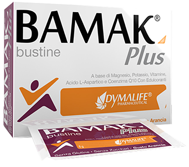 BAMAK PLUS 24 BUSTINE - Antica Farmacia Ferrari