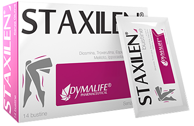 STAXILEN 14 BUSTINE GRANULATO IN POLVERE - Antica Farmacia Ferrari