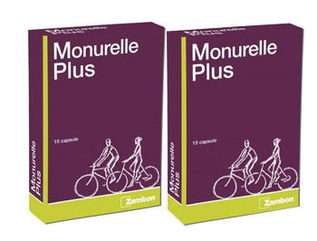 MONURELLE PLUS 2 X 15 CAPSULE - Antica Farmacia Ferrari