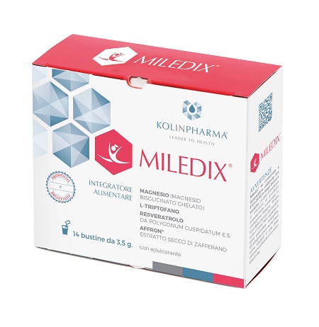 MILEDIX 14 BUSTINE - Antica Farmacia Ferrari