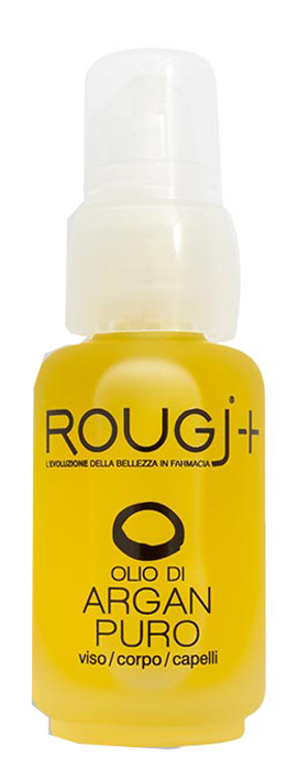 ROUGJ OLIO ARGAN VISO/CORPO/CAPELLI 30 ML - Antica Farmacia Ferrari