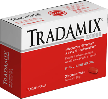TRADAMIX TX 1000 30 COMPRESSE - Antica Farmacia Ferrari