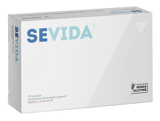 SEVIDA 30 CAPSULE - Antica Farmacia Ferrari