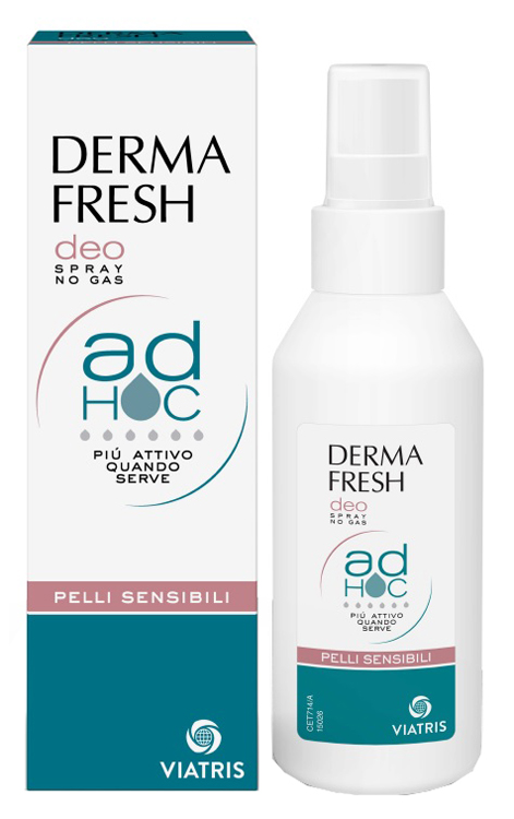 DERMAFRESH AD HOC PELLI SENSIBILI 100 ML - Antica Farmacia Ferrari