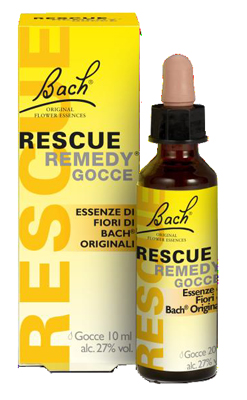 RESCUE ORIGINAL REMEDY GOCCE 10 ML - Antica Farmacia Ferrari