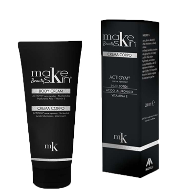 MAKESKIN BEAUTY CREMA CORPO 200 ML - Antica Farmacia Ferrari