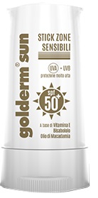GOLDERM SUN ZONE SENSIBILI STICK DA 9 ML - Antica Farmacia Ferrari
