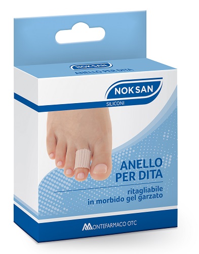 NOKSAN ANELLO DITA GARZATO RITAGLIABILE - Antica Farmacia Ferrari