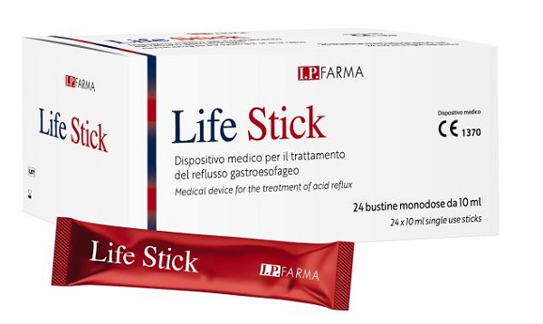 LIFE STICK MONODOSE 24 BUSTINE DA 10 ML - Antica Farmacia Ferrari