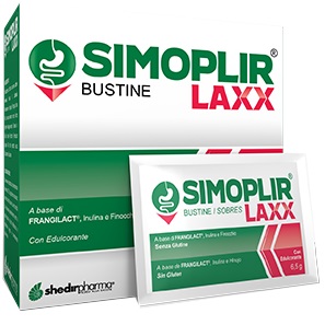 SIMOPLIR LAXX 20 BUSTINE - Antica Farmacia Ferrari