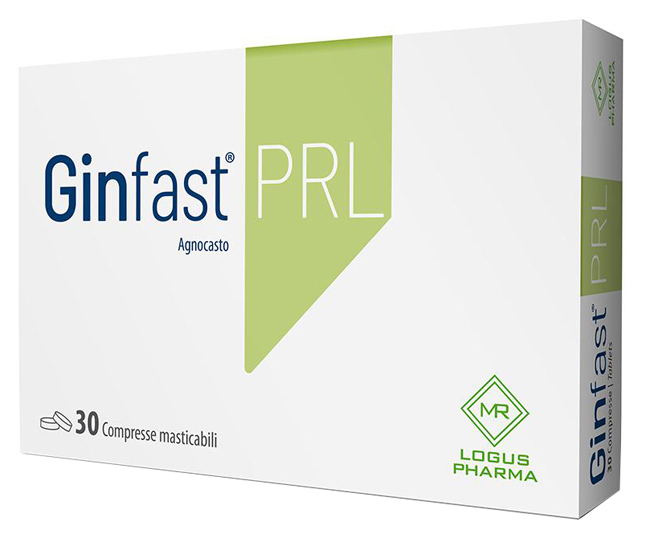 GINFAST PRL 30 COMPRESSE - Antica Farmacia Ferrari