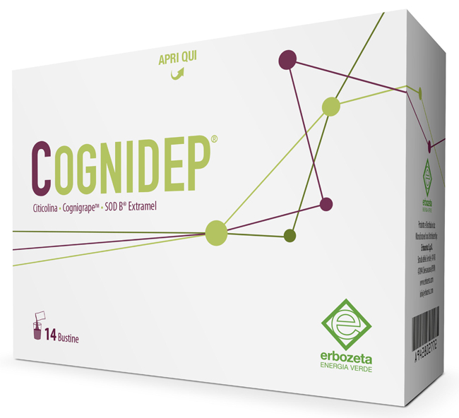 COGNIDEP 14 BUSTINE - Antica Farmacia Ferrari
