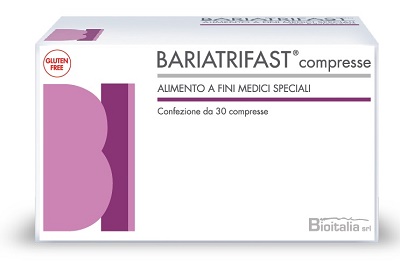 BARIATRIFAST 30 COMPRESSE - Antica Farmacia Ferrari