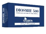 DIOSMIR 500 30 COMPRESSE - Antica Farmacia Ferrari