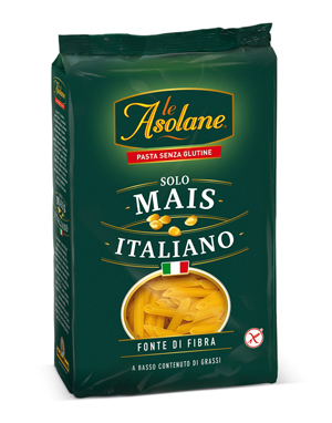 LE ASOLANE FONTE FIBRA PENNETTE 250 G - Antica Farmacia Ferrari