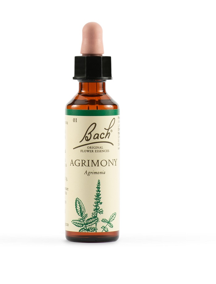 AGRIMONY BACH ORIG 20 ML - Antica Farmacia Ferrari