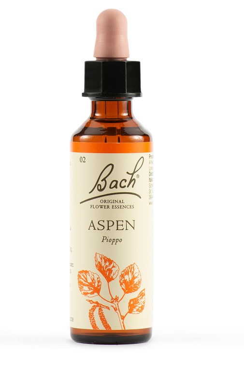 ASPEN BACH ORIG 20 ML - Antica Farmacia Ferrari