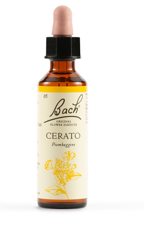 CERATO BACH ORIG 20 ML - Antica Farmacia Ferrari