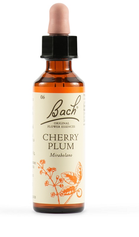 CHERRY PLUM BACH ORIG 20 ML - Antica Farmacia Ferrari