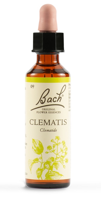 CLEMATIS BACH ORIG 20 ML - Antica Farmacia Ferrari