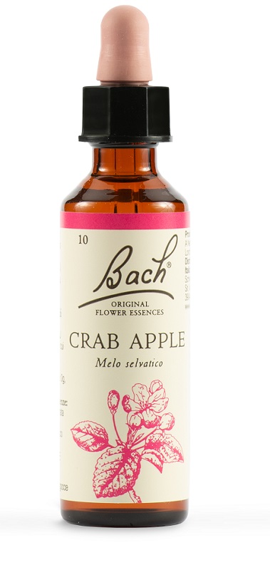 CRAB APPLE BACH ORIG 20 ML - Antica Farmacia Ferrari