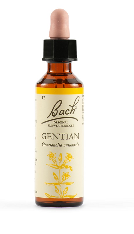 GENTIAN BACH ORIG 20 ML - Antica Farmacia Ferrari