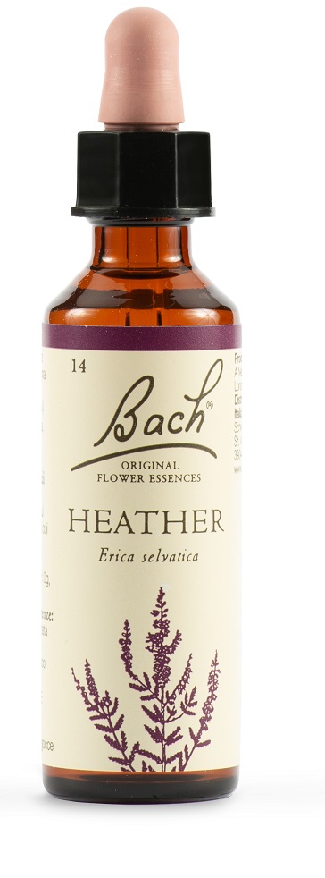 HEATHER BACH ORIG 20 ML - Antica Farmacia Ferrari
