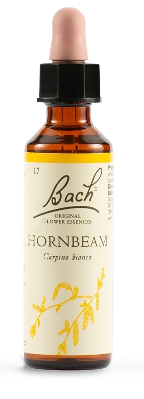 HORNBEAM BACH ORIG 20 ML - Antica Farmacia Ferrari