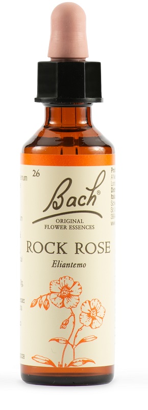 ROCK ROSE BACH ORIG 20 ML - Antica Farmacia Ferrari
