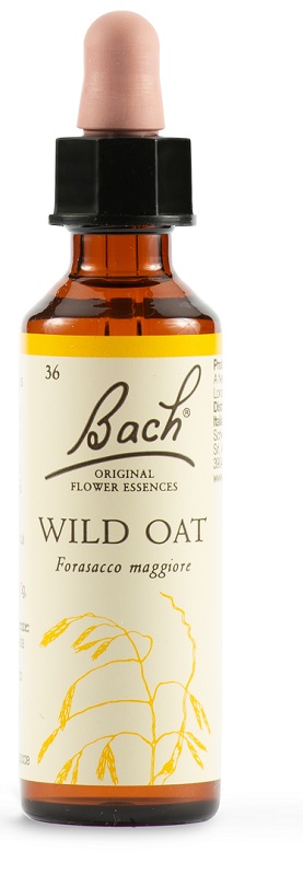 WILD OAT BACH ORIG 20 ML - Antica Farmacia Ferrari