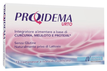 PROIDEMA URTO 15 COMPRESSE - Antica Farmacia Ferrari