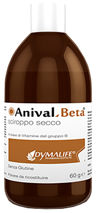 ANIVAL BETA SCIROPPO SECCO 60 G - Antica Farmacia Ferrari