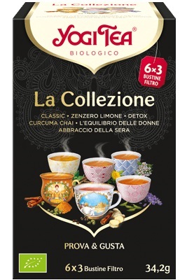 LA COLLLEZIONE 34,2 G - Antica Farmacia Ferrari