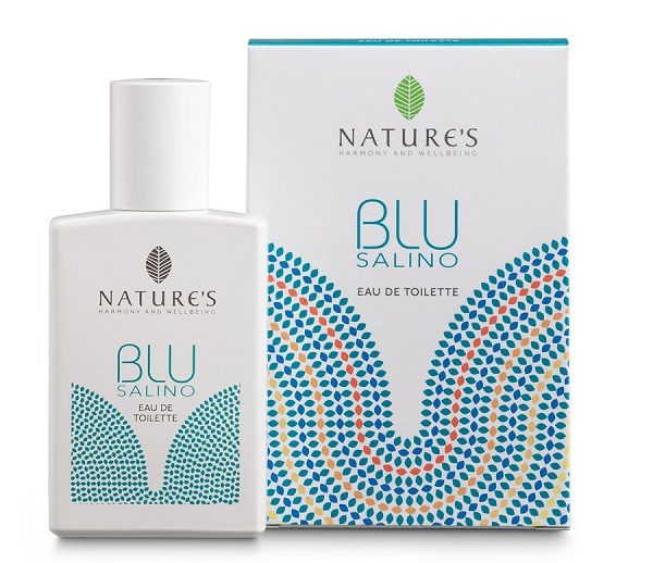 NATURE'S BLU SALINO EAU DE TOILETTE 50 ML - Antica Farmacia Ferrari