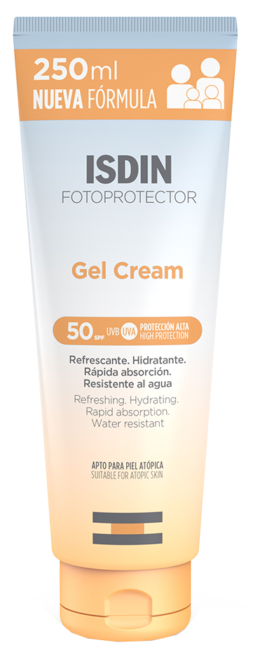 FOTOPROTECTOR GEL CREAM 250 ML - Antica Farmacia Ferrari