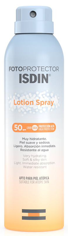FOTOPROTECTOR LOTION SPRAY 250 ML - Antica Farmacia Ferrari
