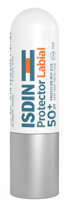 ISDIN PROTECTOR LABIAL SPF 50+ 4,8 G - Antica Farmacia Ferrari