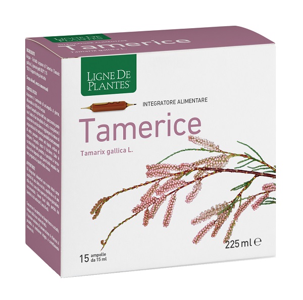 TAMERICE 15 AMPOLLE 15 ML - Antica Farmacia Ferrari
