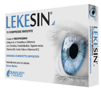 LEKESIN 15 COMPRESSE RIVESTITE - Antica Farmacia Ferrari
