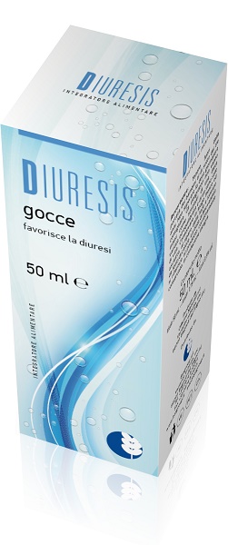 DIURESIS GOCCE 50 ML - Antica Farmacia Ferrari