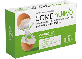COME NUOVO CONTROLLO 30 COMPRESSE - Antica Farmacia Ferrari