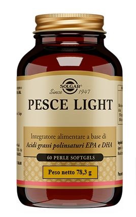 PESCE LIGHT 60 PERLE - Antica Farmacia Ferrari