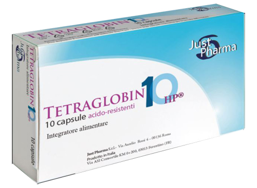 TETRAGLOBIN 10 HP 10 CAPSULE - Antica Farmacia Ferrari