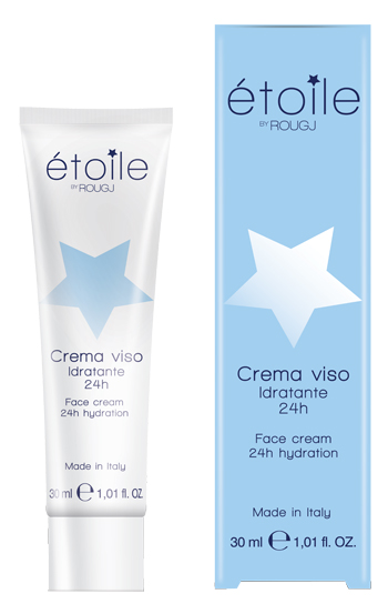 ROUGJ ETOILE CREMA VISO IDRATAZIONE 24 ORE 30 ML - Antica Farmacia Ferrari
