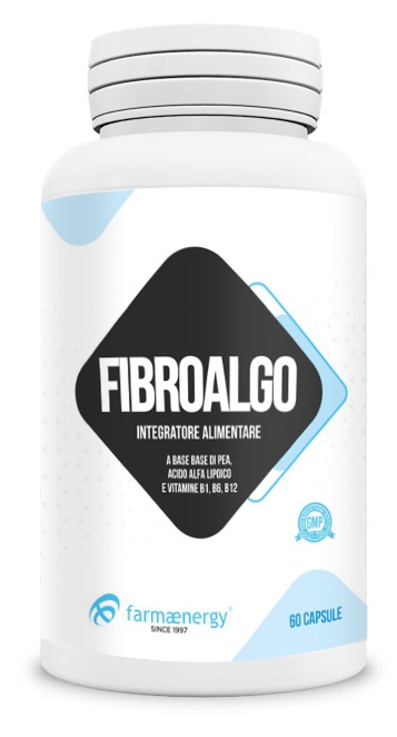 FIBROALGO 60 CAPSULE - Antica Farmacia Ferrari