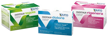 DIVERTIKUR DOLORE 30 COMPRESSE - Antica Farmacia Ferrari